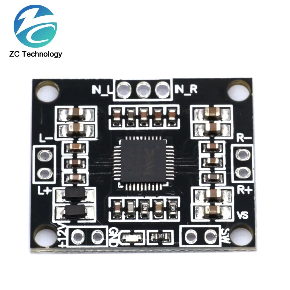 PAM8610 Digital Pow…