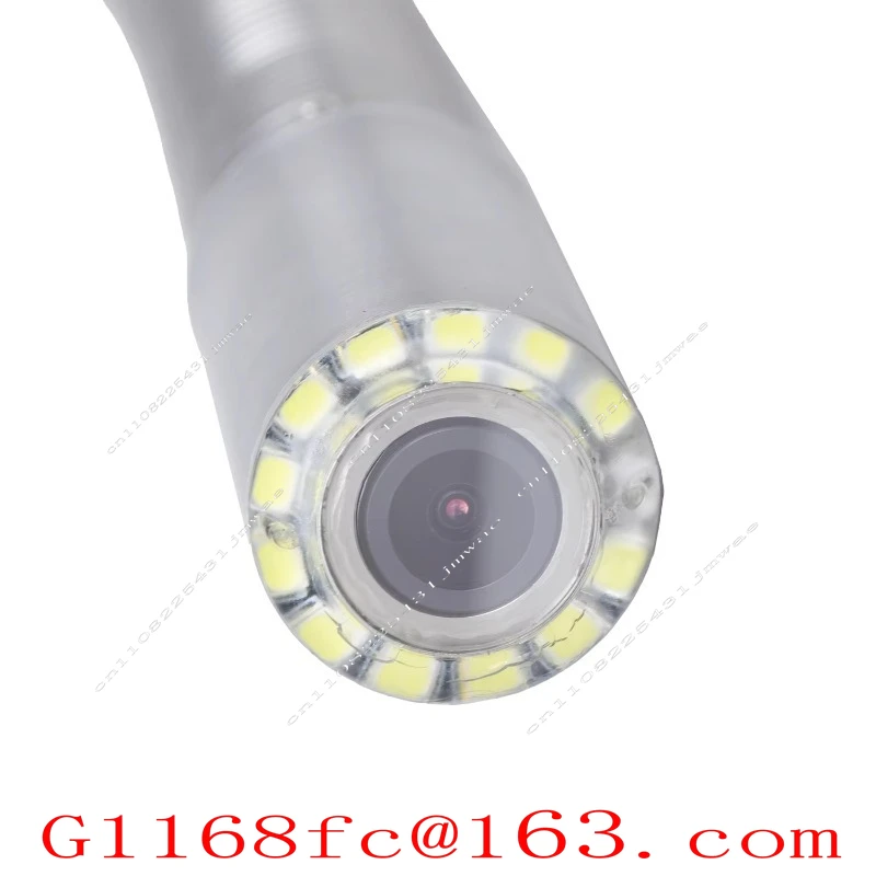 21MM Mm HD 1080p Sewer Camera Optional 512 Hz and QY6566 Self-leveling