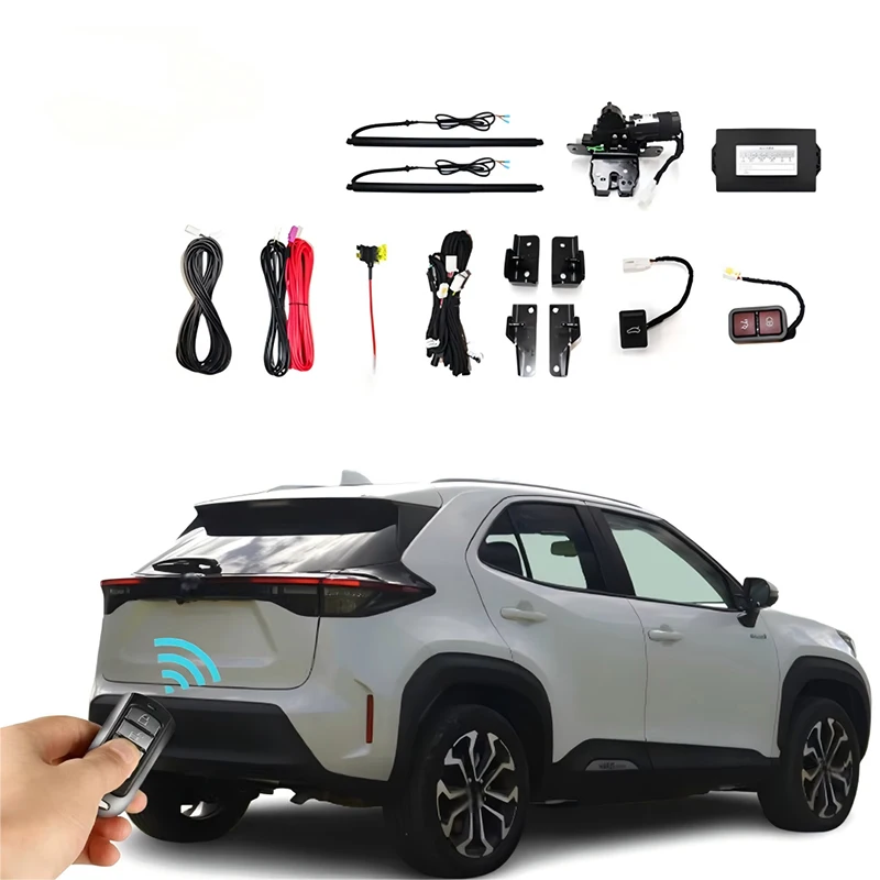 

Электропривод багажника для Toyota Yaris Cross 2021 года и новее, автоматический подъемник задней двери.