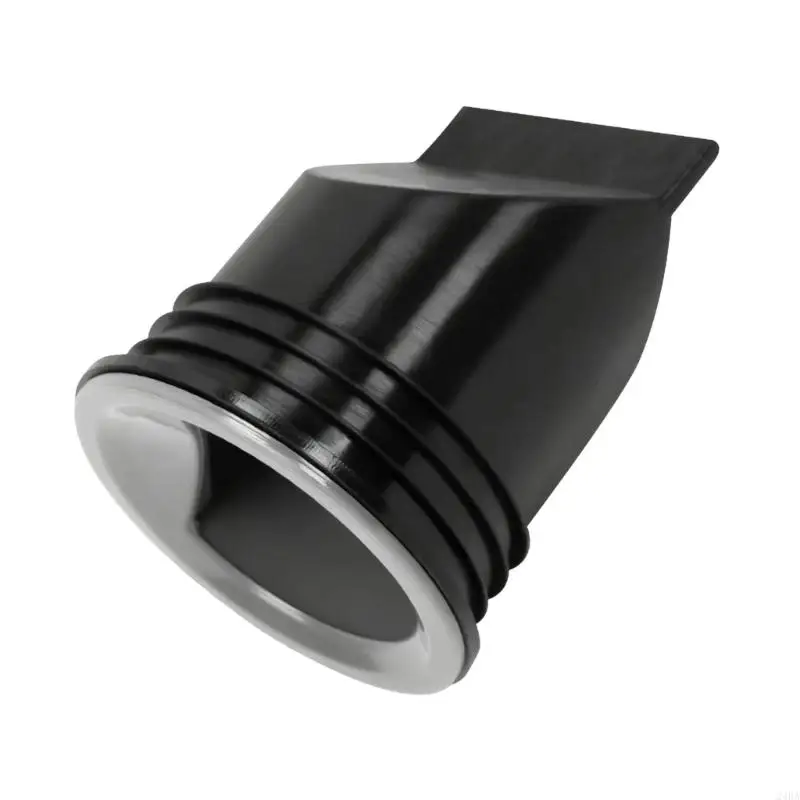  Watertight 2 Inch Shower Drain Seal Not Slip Seal Compatible for Standard Drains