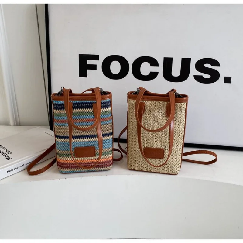 女性用キャンバストートバッグ 内ポケット付き 大容量 軽量 ハンドバッグ ショッピング 旅行 仕事 デイリーバッグ