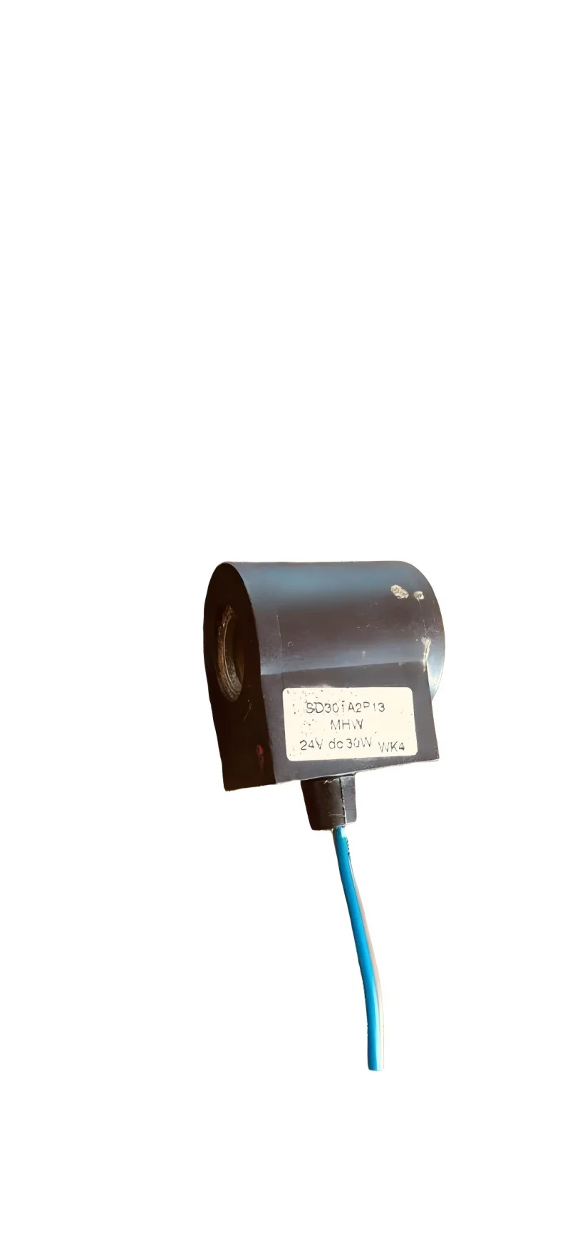 

SWE 60/70N9 Экскаватор Пилотный электромагнитный клапан катушки внутренний диаметр 13 мм Высота 37 мм DC12V 24V