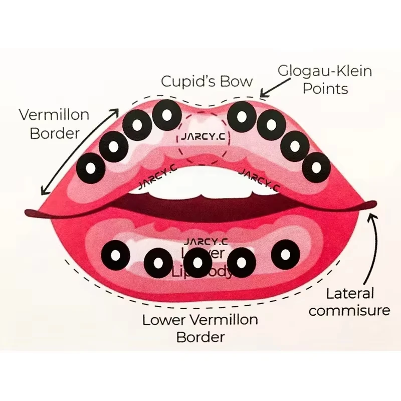 1ml/2ml Hyaluronic Acid Lip Plumper Fine/Deep/SUQ Cosmetic Lipstick