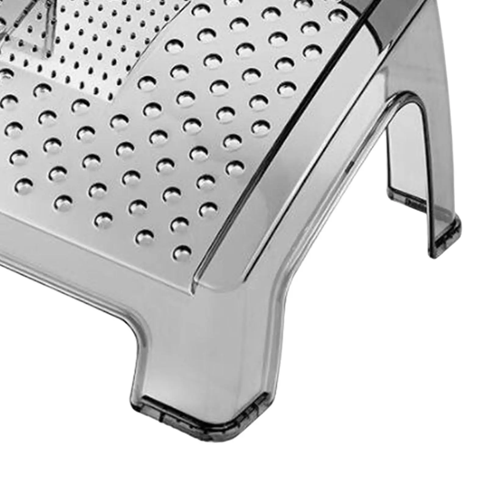 under Desk Footrest Multipurpose Improved Posture Ergonomic Footrest for Travel
