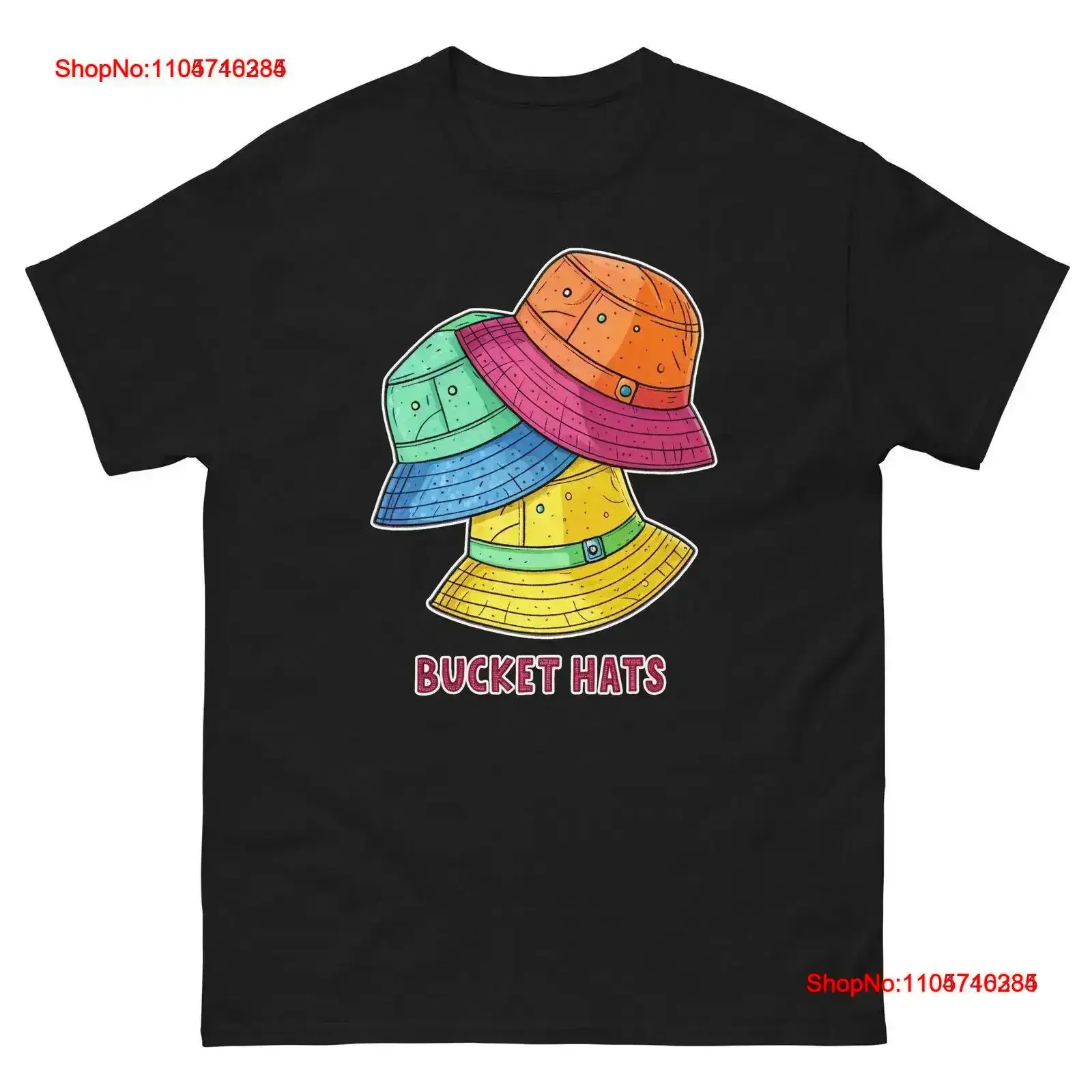Bucket Hats Nightclub Bar Nightlife Party T Shirt vintage Washed Stretched graphic Versatile Stylish homme vintage Washed