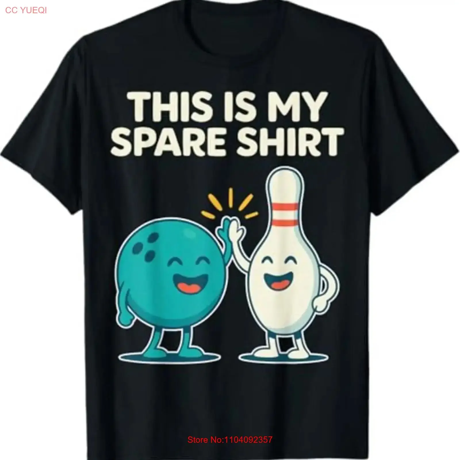 Cool Bowling Men Dad Bowler Fun Crazy Best Funny T Shirt vintage Washed Versatile Top For Everyday Wear homme Unisex Stretched