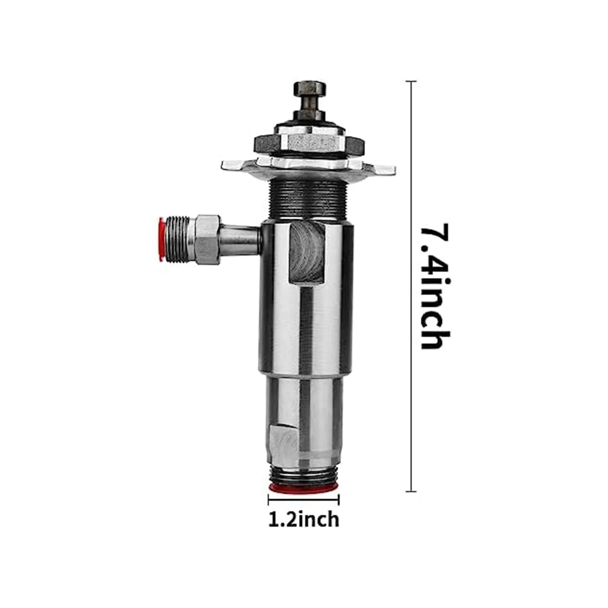 ปั๊มด่วน17J552สำหรับ210 ES 210PC 230PC 395PC 490PC 495PC 595PC Pro อะไหล่17C72 1