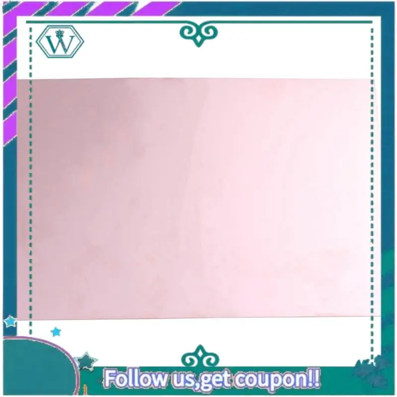 A75Q-6Pcs 30Cm X 20Cm One Sided DIY Copper Clad Plate Laminate PCB Circuit Board