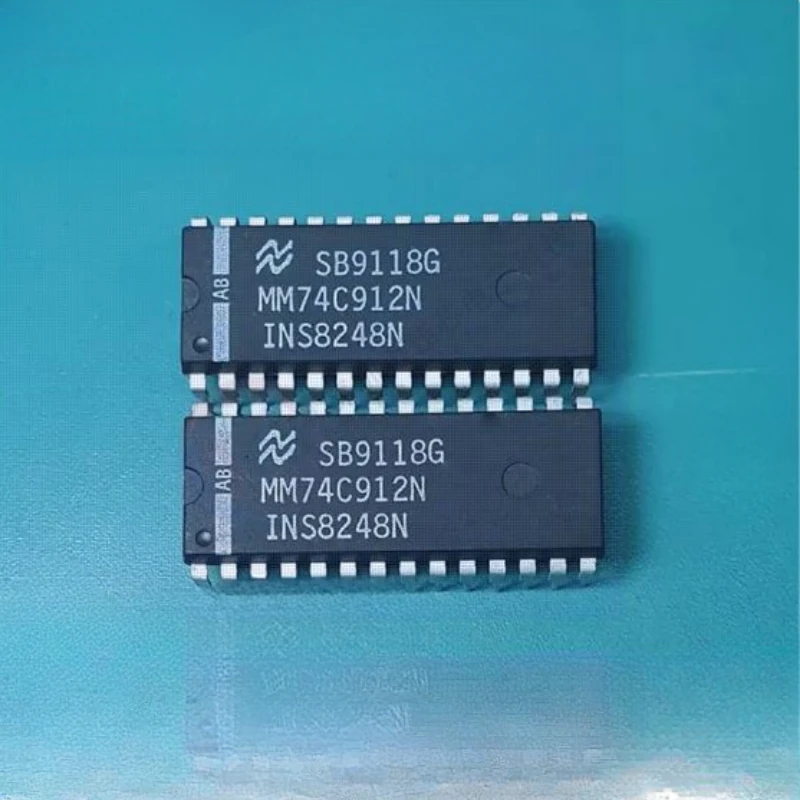 1 шт. MM5451BN MM74C912N MM74C911N MM5450N MM5450 DRVR ДИСПЛЕЙ LED 40DIP Драйвер светодиодного дисплея