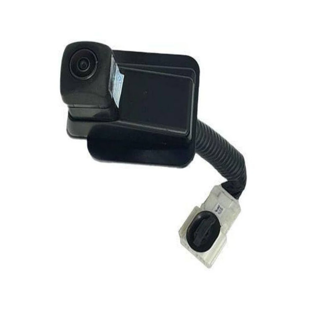 Rear View Backup Camera Replacement for Honda Odyssey 39530-T6A-J11 and 39530-T6A-J01 ABS Housing 12V Compatible
