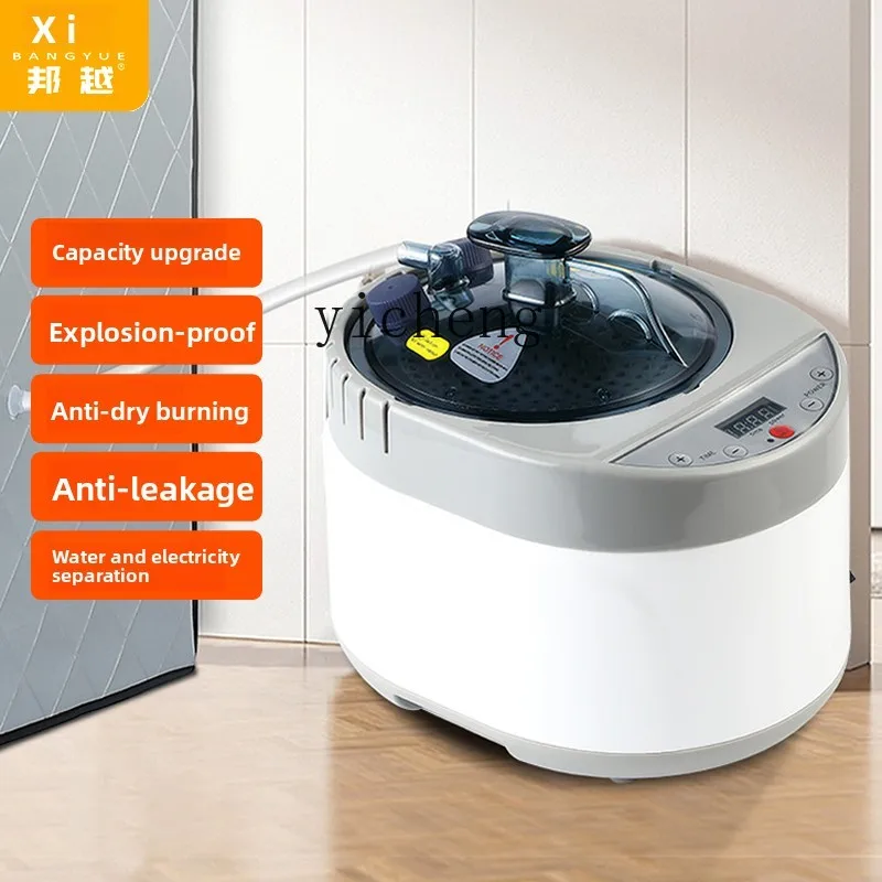 

TWR4 liters sweat steamer steam engine sauna room cooking pot bath box fumigation instrument