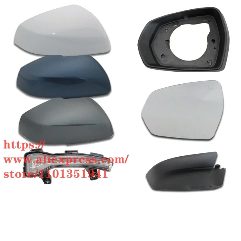 Rearview Mirror Cover/Frame/Glass/Turn Light for Changan Oushang/Oshan X5