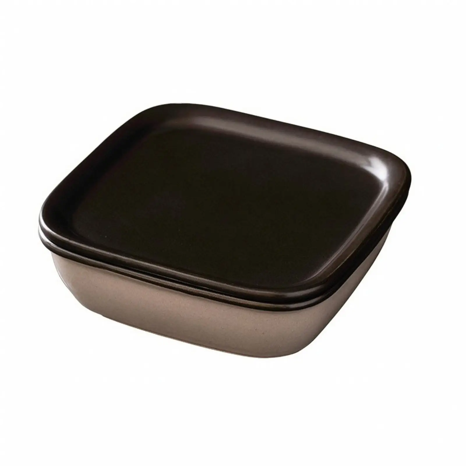 Ceramic Baking Dish with Lid Microwave Safe for Everyday Cooking, Meal Prep
