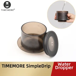 TIMEMORE SimpleDrip Water Dropper With Lid 13 Holes For Uniform Water Discharge Maintain A Constant And Stable Flow Of Water