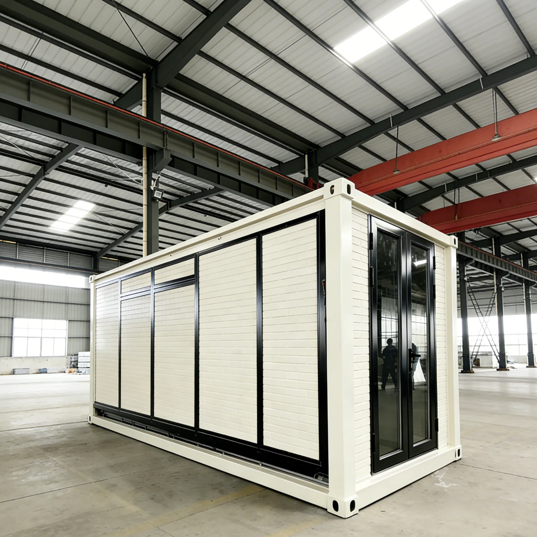 For housing and Vacation High-Quality Material Fast Installation Multi-Scene Durable Cost-Efficient Prefabricated Houses