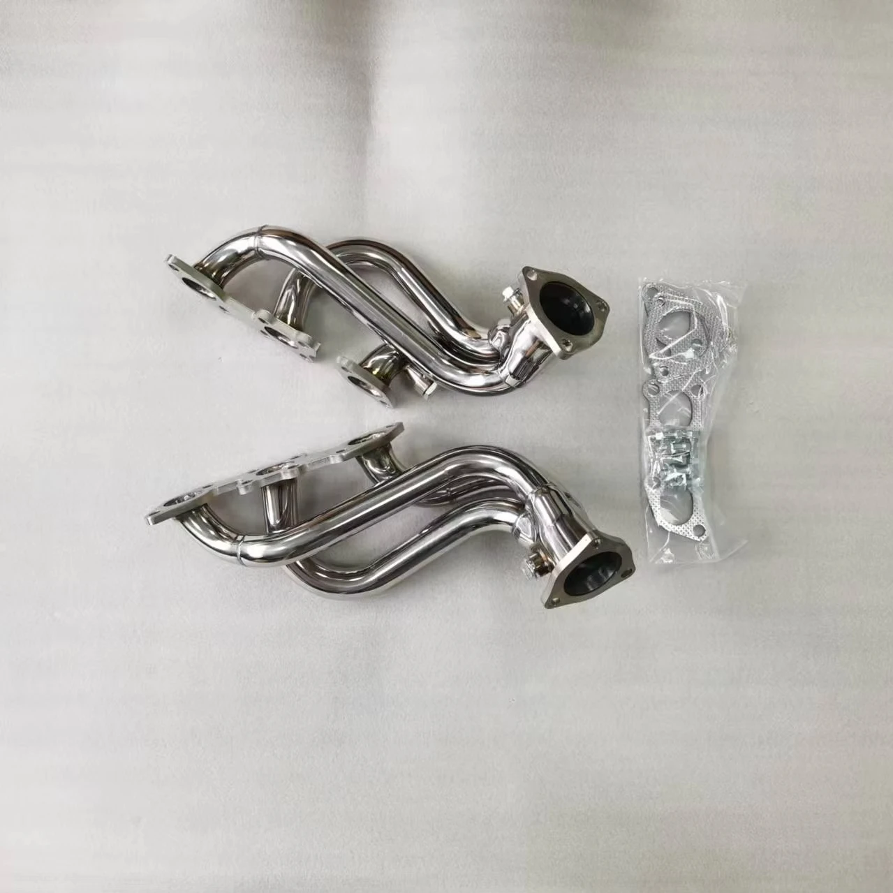 

Best Factory Price for Exhaust Pipe Header for 90-96 NI SSAN 300ZX Z32 3L V6 Non Turbo Exhaust Pipe