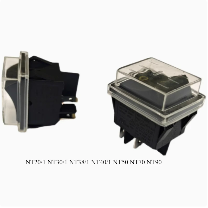 

Новый водонепроницаемый выключатель питания для пылесосов Karcher NT20/1, NT30/1, NT38/1, NT40/1, NT50, NT70, NT90 (1 шт.)