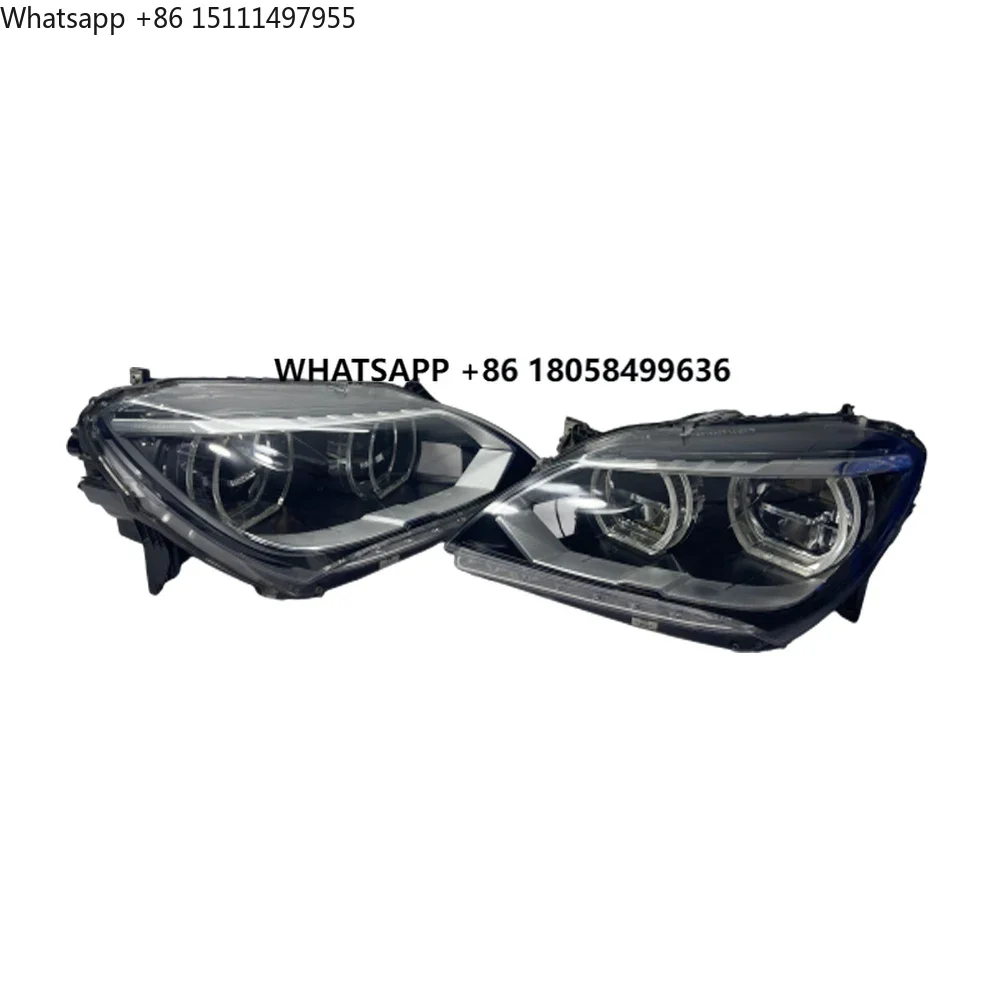 Hot Selling High Quality Auto Headlights for  6 Series M6 F06 Adaptive Led Headlights