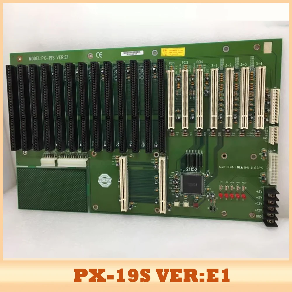 PX-19S VER:E1 For Industrial Me-dical Motherboard