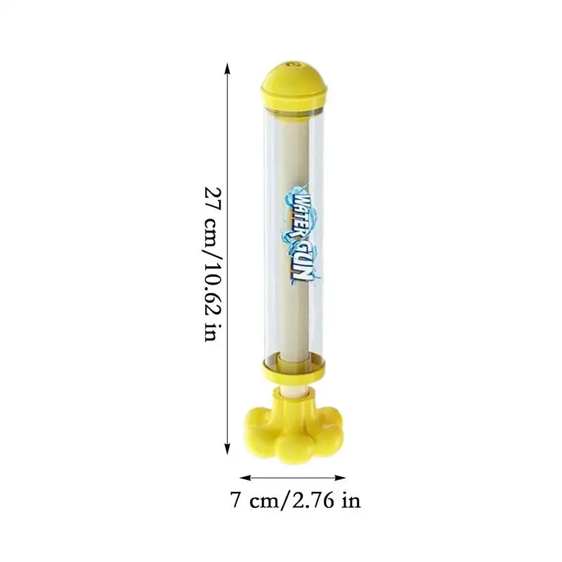 Pulverizador de agua para niños, rociador de agua de fuegos artificiales para parejas, 3 modos de pulverización, actividad de verano, juego de playa reutilizable para festivales