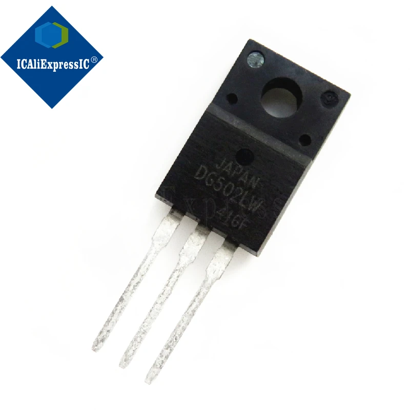 10 ชิ้น DG502LW DG502