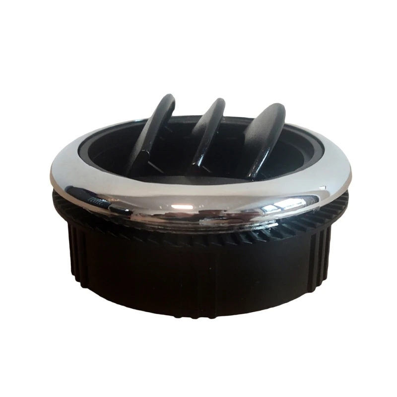 Air Conditioning Round Grille Air Vent Outlet Ducting Cover for Camper-Caravan