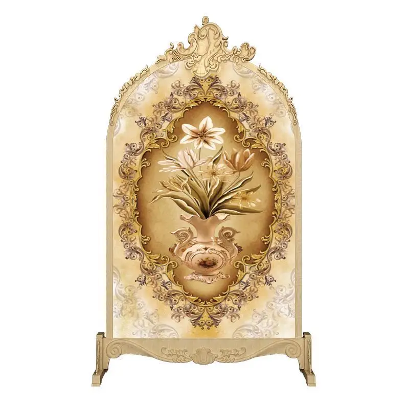 

Screen partition, living room, study, entrance, door decoration, entry and bedroom, blocking carved seat screen