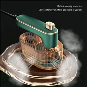 Mini -Klappmaschine, 40W, Hand, tragbar, häuslich, verstellbar, Dampf, elektrisch, hängen 8 Hauptverkaufsträger mini - №7