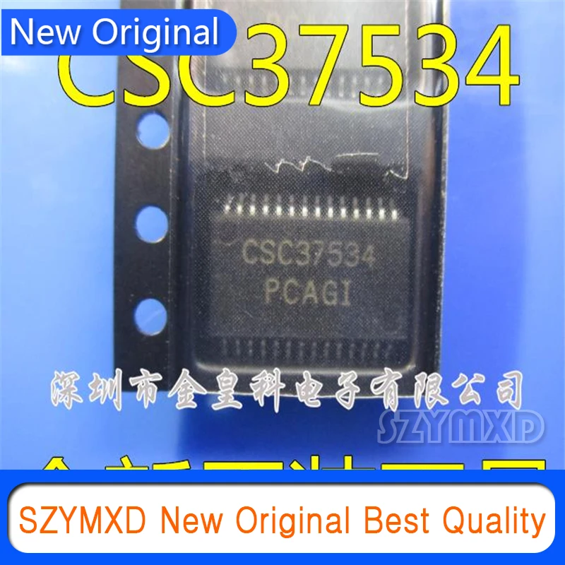 5Pcs/lot New Original CSC37534 SSOP28 Package Is Large In Quantity And Excellent In price. Chip