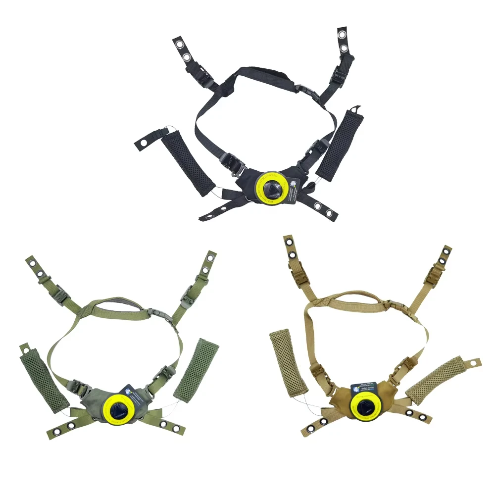 Tactical Helmet Han… - image