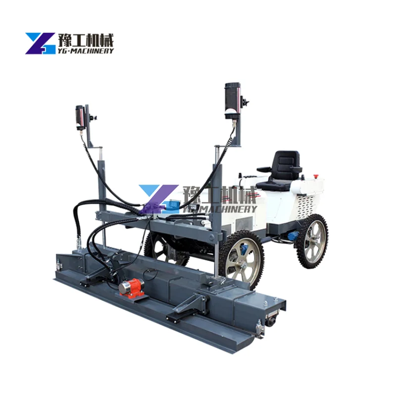 Concrete Laser Leveling Machine Auto Floor Level Machine