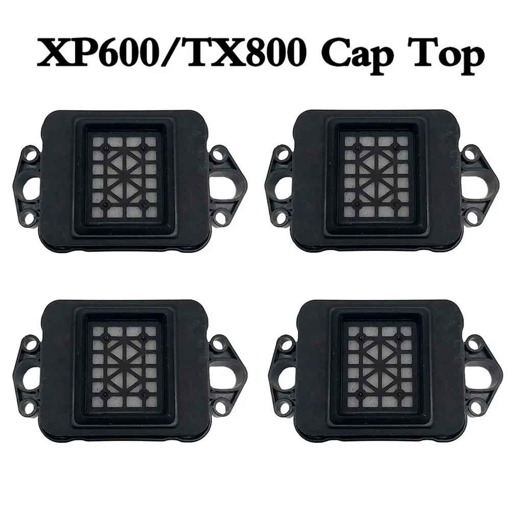 XP600 Capping Station Cap Top For Epson XP600 TX800 TX810 TX820 TX710 DX10 Printhead F192040 Print Head Capping Top Printer