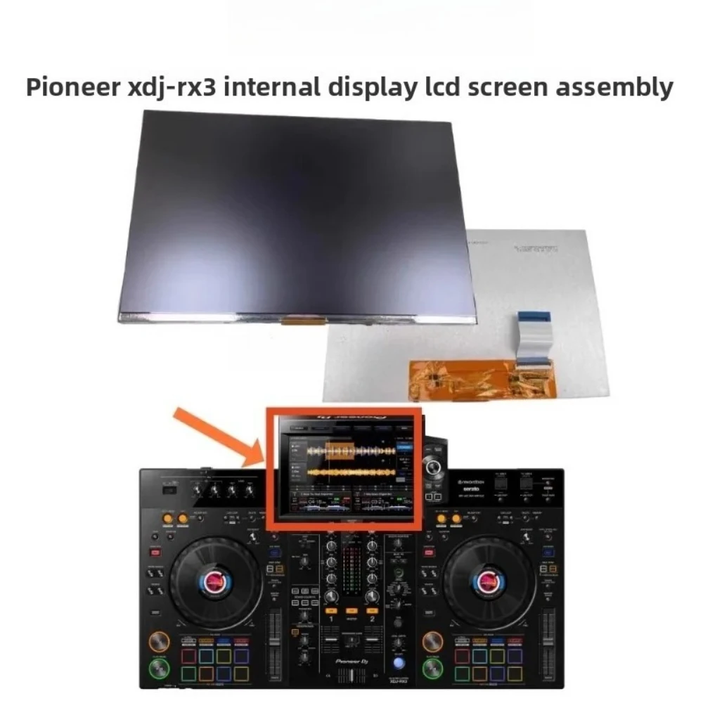 Pioneer XDJRX3 RX2 XZ 700 1000 2000NXS2 3000 Touch Screen Accessories Interior Exterior Display