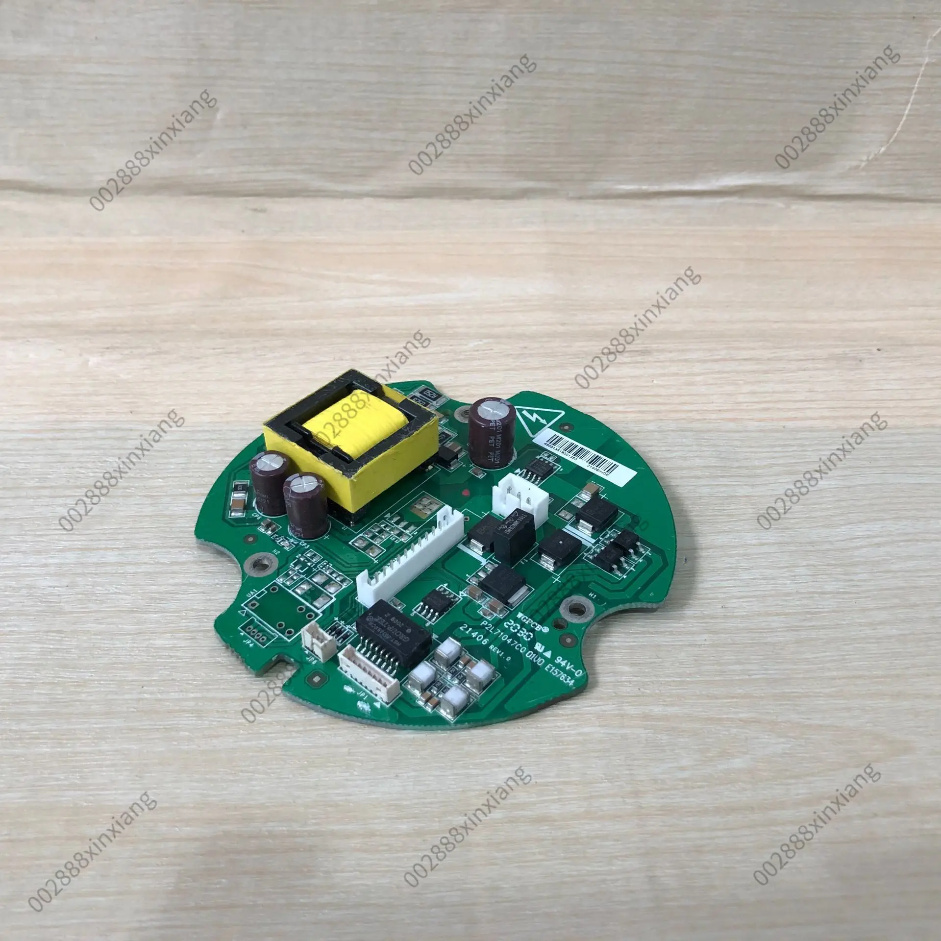 High Speed Network Ball Camera Power Board Motherboard 21406 Is Suitable for Hikvision Ball Camera Circuit Board