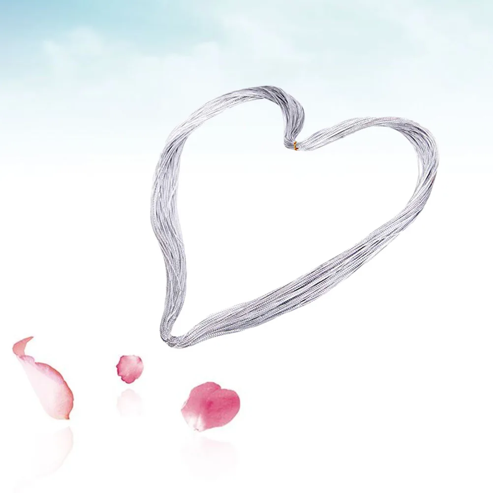Etichette per filo non elasticizzato Etichette per cavo Etichette per filo Etichette per corda Stringa