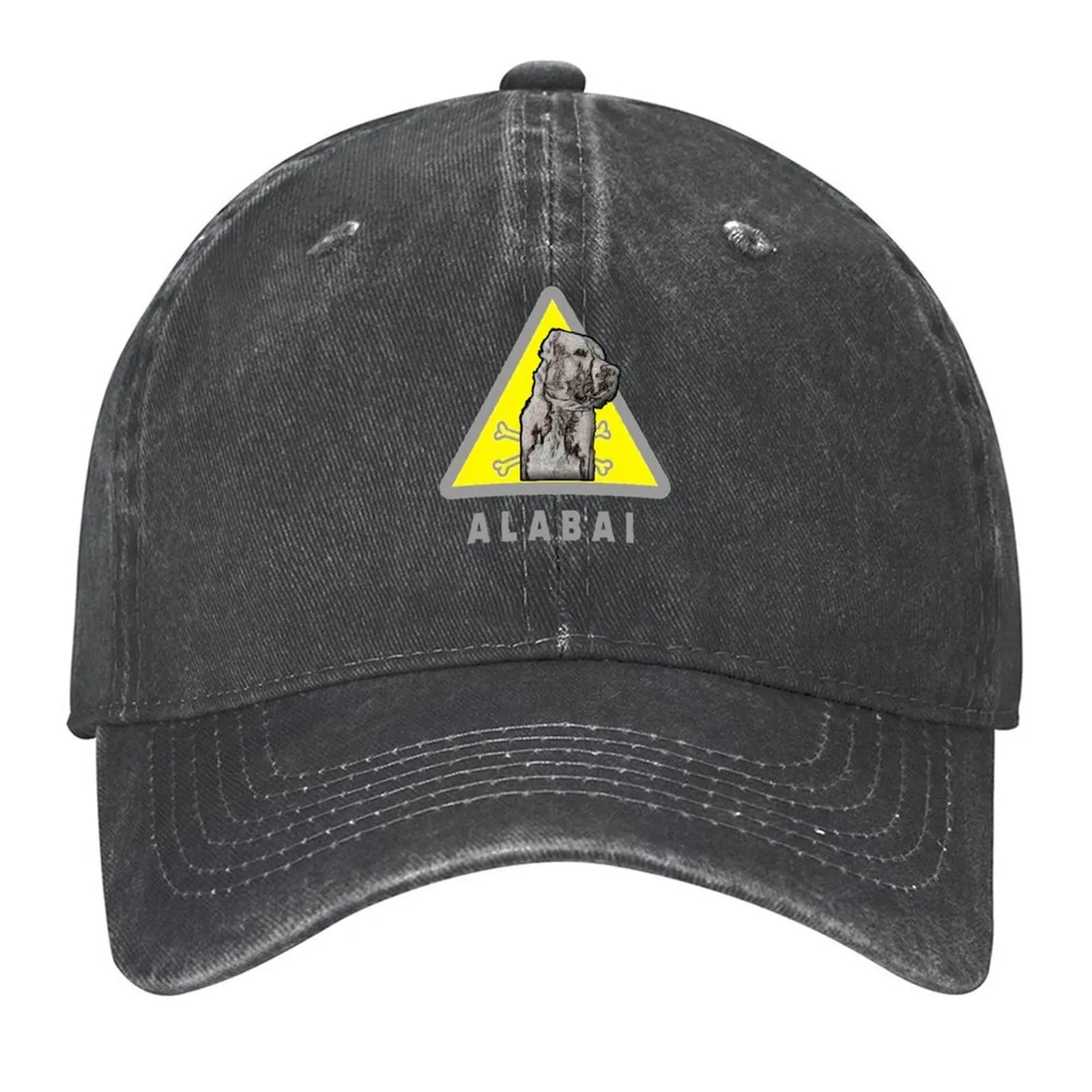 

Alabai Dog. Yellow variant. Baseball Cap tea Hat Hood Anime Hat cute Women's 2025 Men's