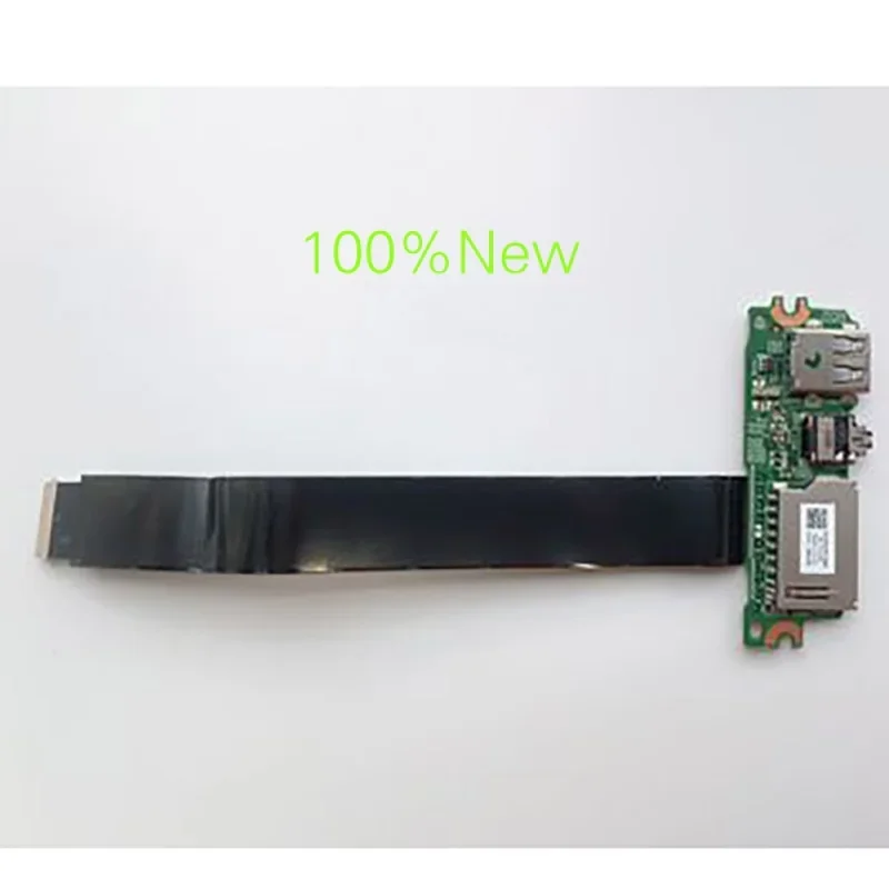 New USB SD board audio W/cable for Dell Inspiron 3467 3468 k9hic xwfr 16a07-1