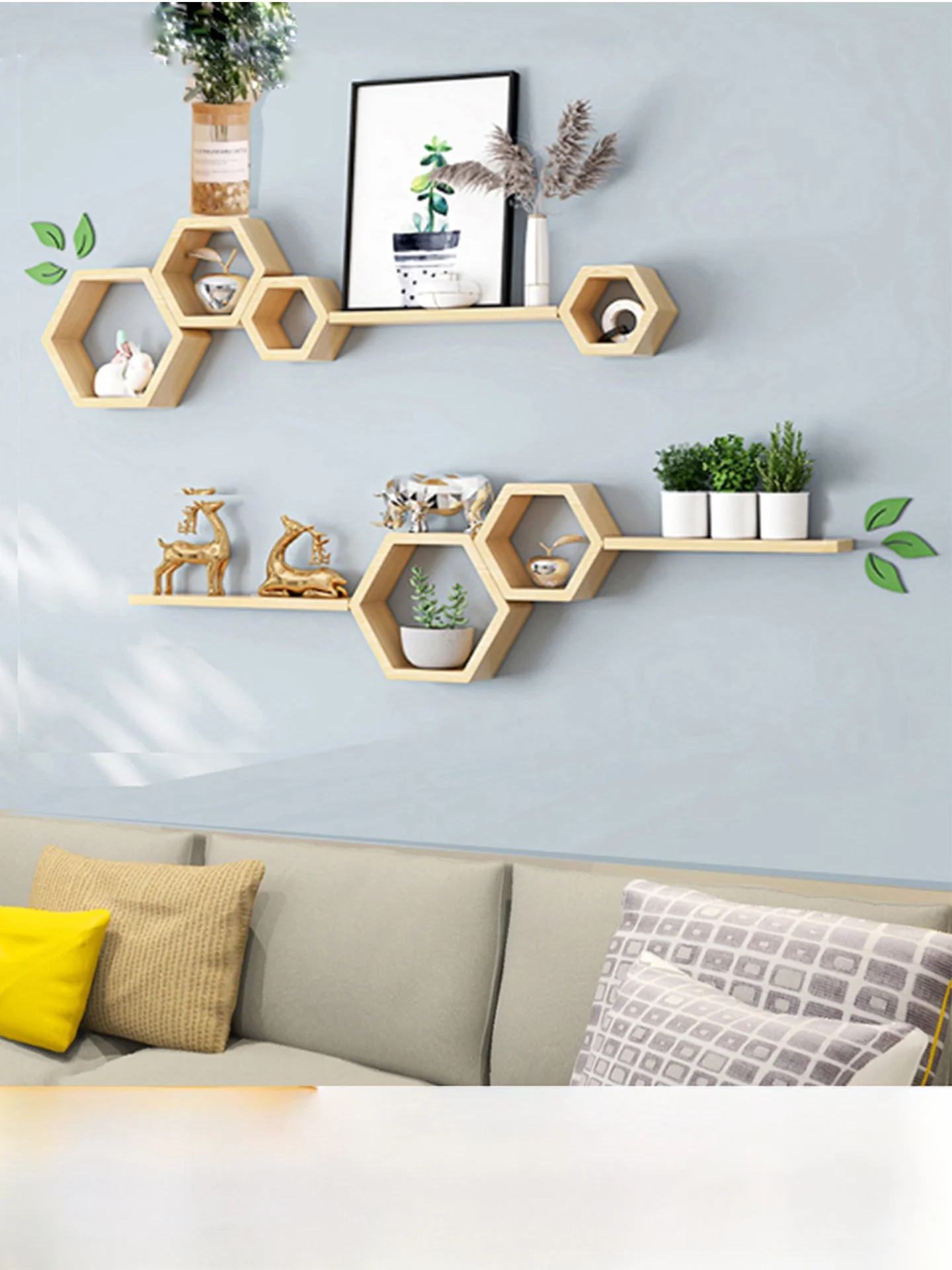 elfo-hexagonal-montado-en-la-pared-sin-pintar-de-madera-identificacion-creativa-tv-baund-pared-decorativa-ra-particion-elfo