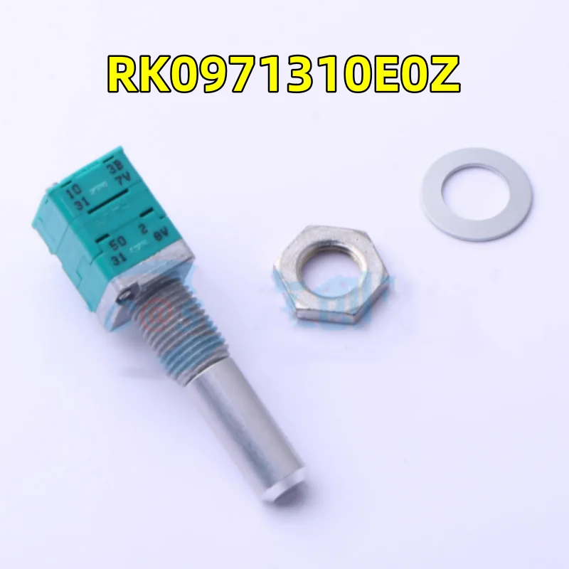 

5 PCS / LOT 10 3B New Japanese ALPS RK0971310E0Z plug-in 5 kΩ ± 20% adjustable resistor / potentiometer