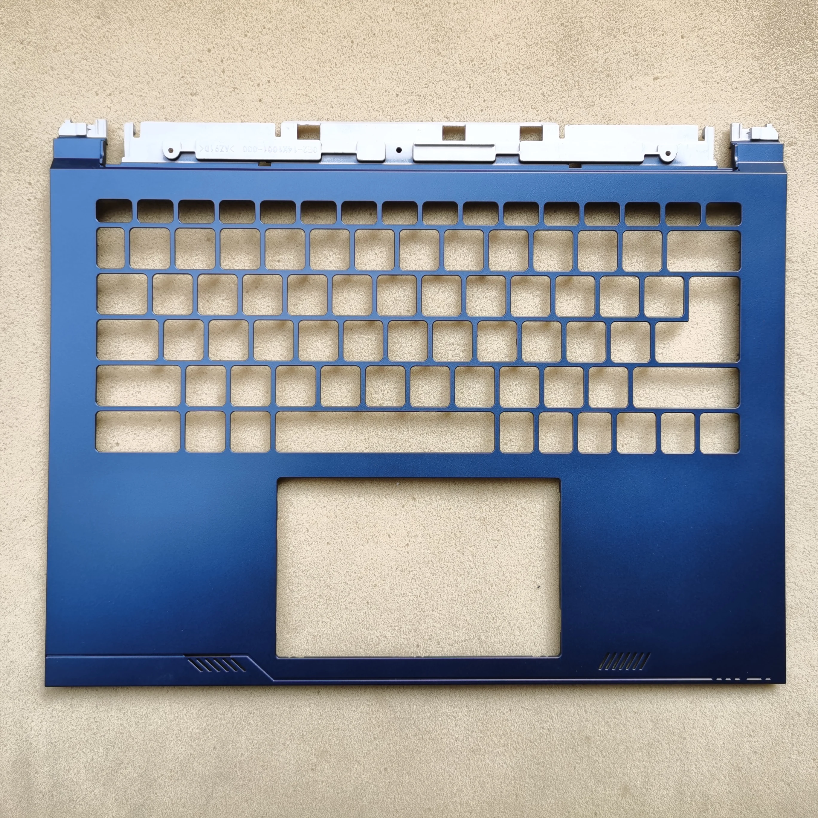 แล็ปท็อปใหม่ฝาครอบด้านบนที่วางฝ่ามือสำหรับ MSI Stealth 14 Studio A13v f MS-14K1 MS-14K2