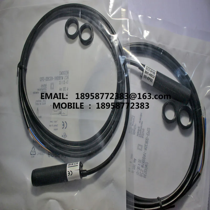 

sensor BCS00M2 BCS M18BBN1-NSC80D-EP02