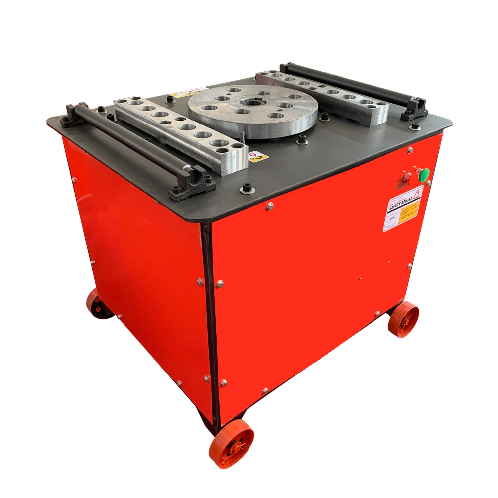 Gw45 Rebar Bending Machine  6-40mm Automatic Steel Bar Bending Machine