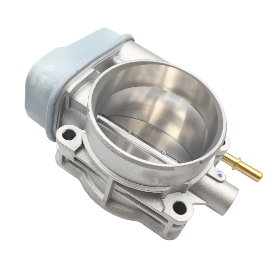 Throttle Body 12568580 For Chevy Trailblazer Colorado Impala GMC Envoy Canyon Isuzu Ascender Saab 9-7X Pontiac Grand Prix