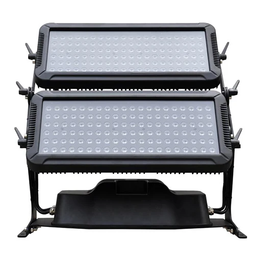 ITC 216*3W LED Led City Color Light Double flood led stage Wall Washer light the Stage Lights