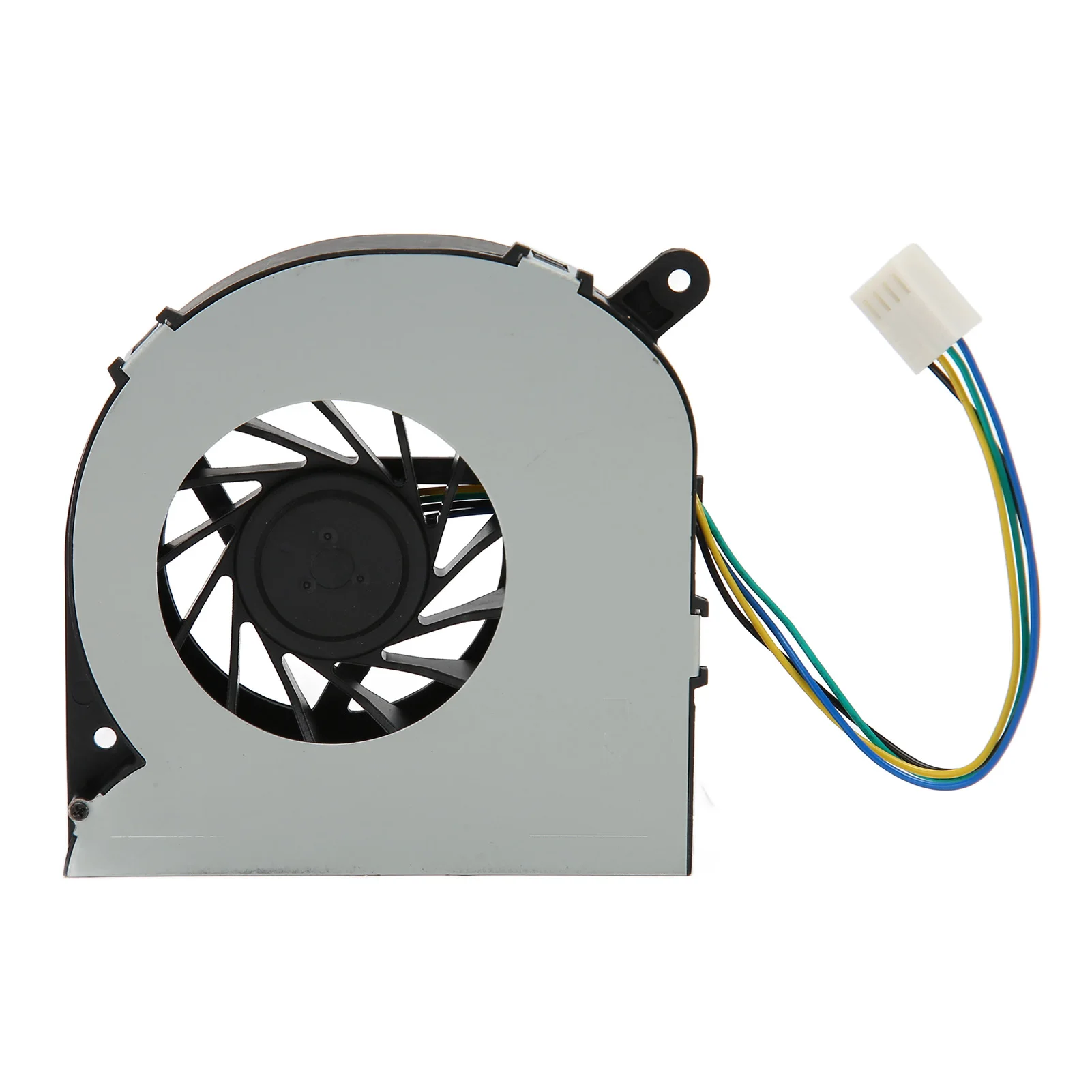 

CPU Cooling Fan 4 Pin Connector Integrated PC Laptop Cooler Fan for Delta Electronics KDB0712HB D117 Integrated PC Cooling Fan