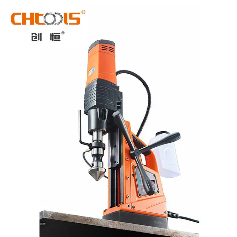 1500W Magnetic Drill Press Portable Electric Motor with Customization Options Professional Industrial Power Drilling Tool