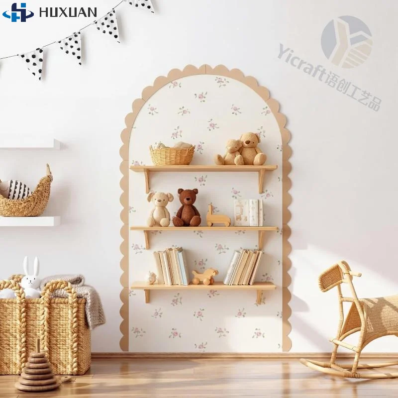 Arco Decorativo de Madeira par - Woodworking Diy Projects avaliação e preço