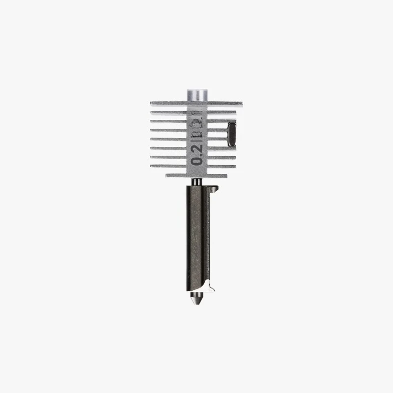 

Suitable for Bambu Lab3D Printer Accessories 0.4mm Stainless Steel Nozzle Assembly ForA1/A1 Mini