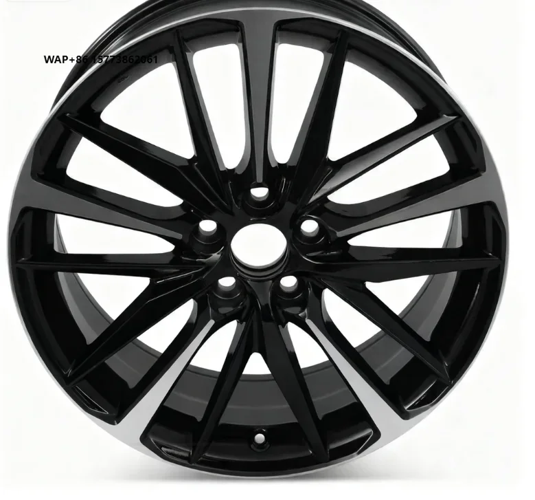 19*8 Inch 35mm Alloy Wheel Hub for Tyt for Camry Passenger Car Wheels