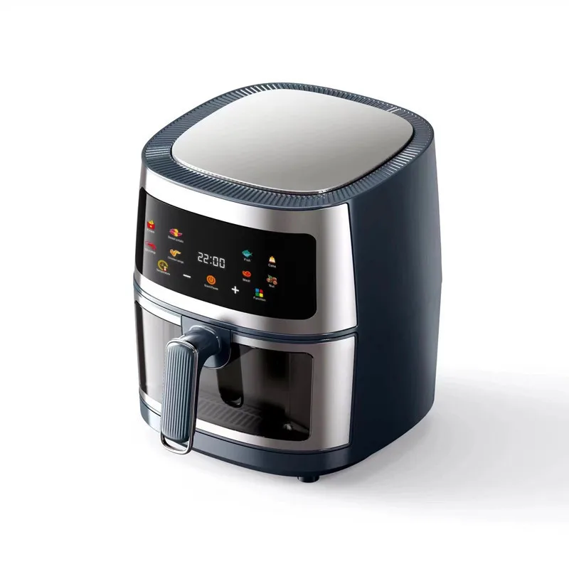 

Household 8L Large Capacity Visual Air Fryer 110v